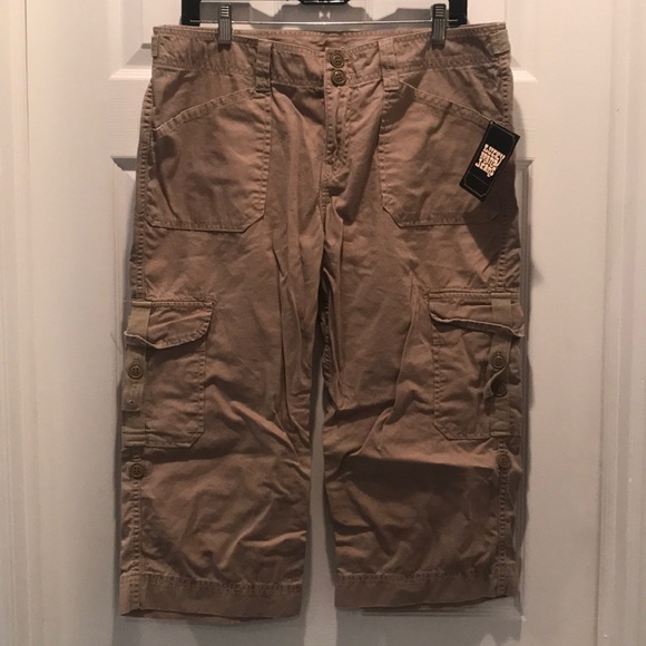 Lucky Brand Pants - Lucky Capris